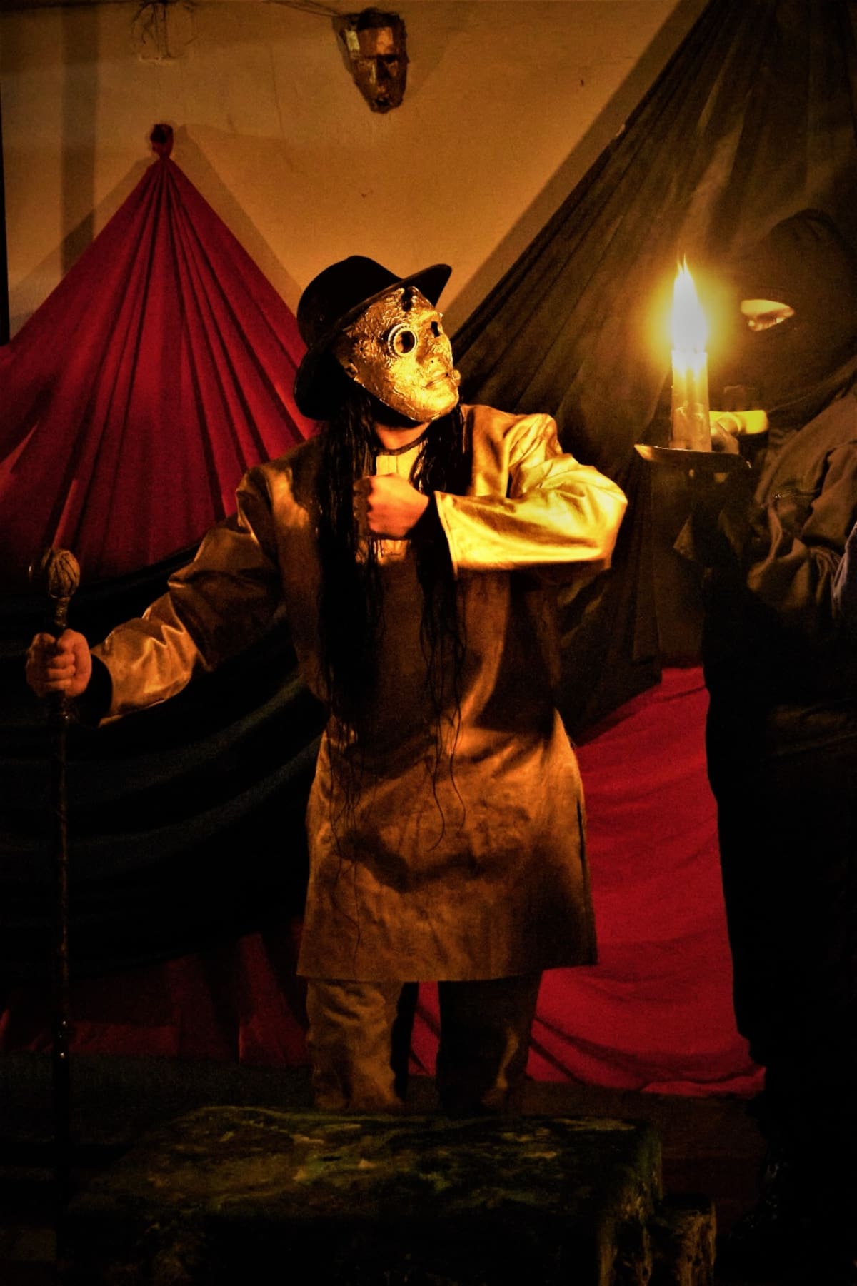 Santurbán llega al teatro en Perú: siete artistas llevarán una obra ambiental a Chiclayo. Foto suministrada/VANGUARDIA