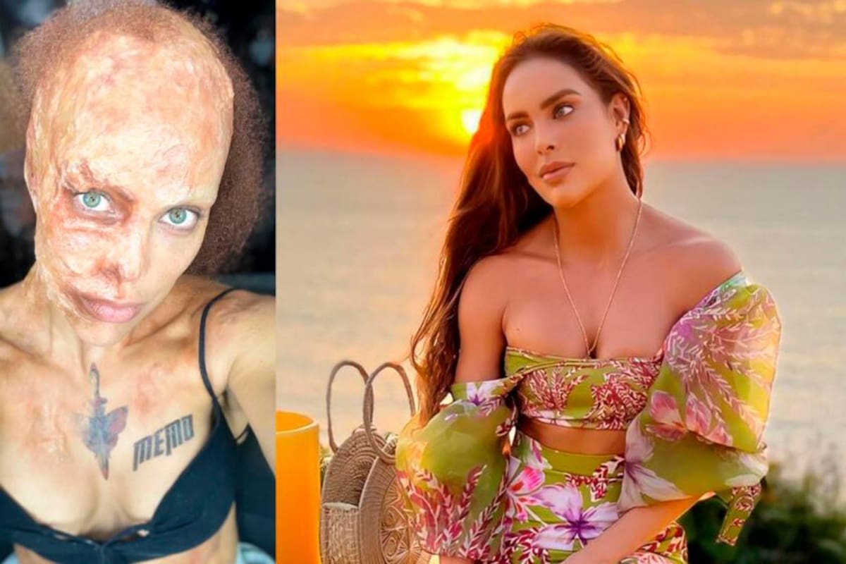La actriz paisa Sara Corrales decidió mostrar cuál fue el final de su personaje en “Mi camino es amarte”. Internet / VANGUARDIA