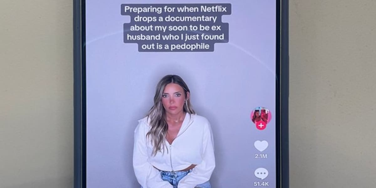 Muere la influencer Sara Gilson días después de acusar a su marido de ser un pedófilo en redes: su hijo presenció el asesinato.