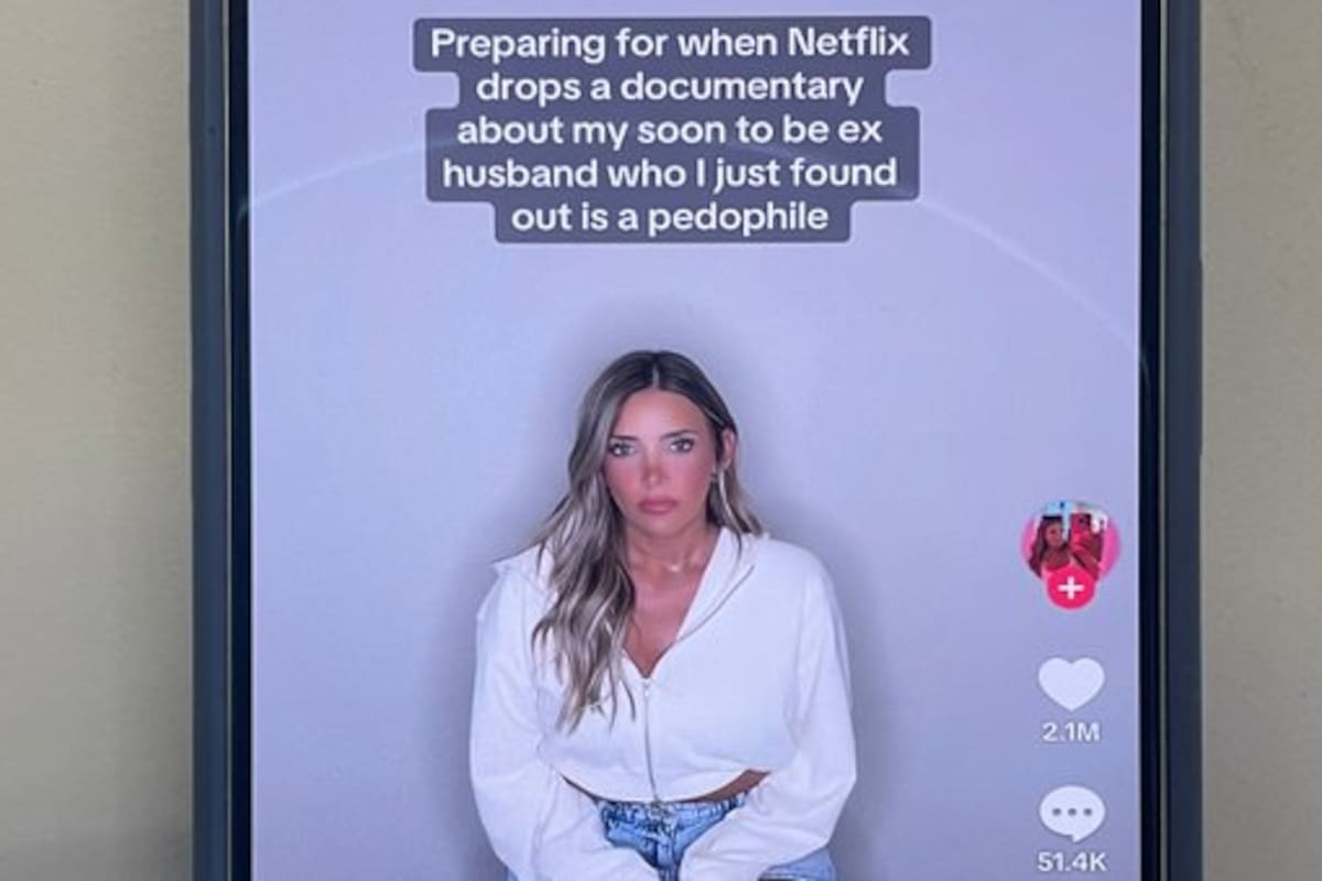 Muere la influencer Sara Gilson días después de acusar a su marido de ser un pedófilo en redes: su hijo presenció el asesinato.