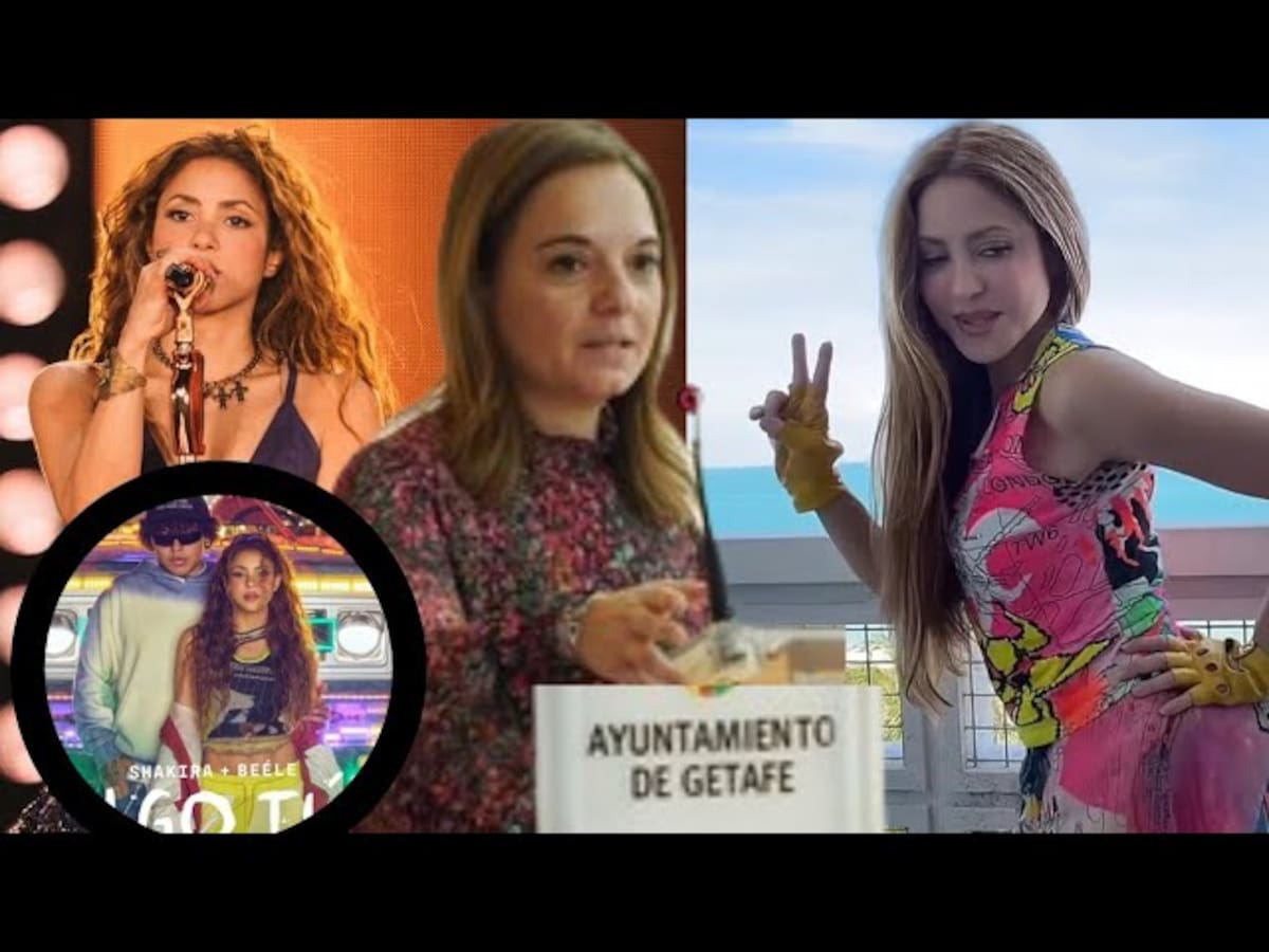 La alcaldesa de Getafe, Sara Hernández, habló sobre los conciertos de Shakira en el Iberdrola Music.
