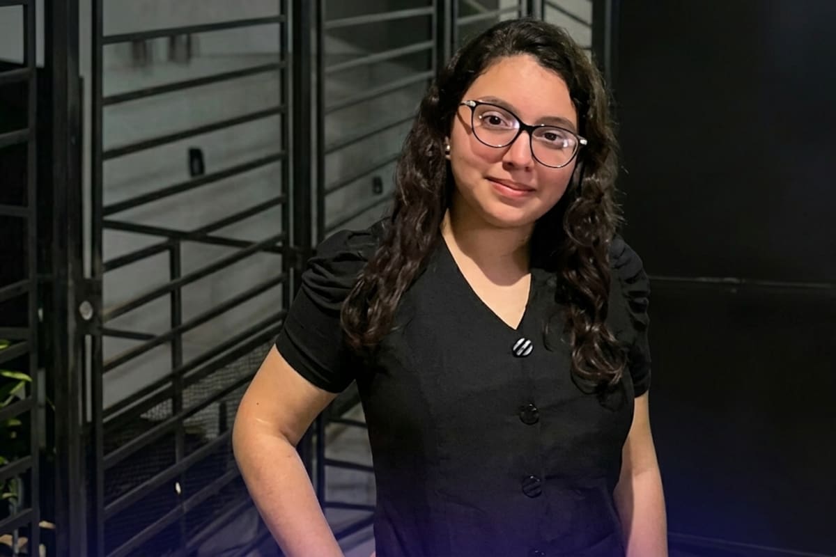 Sara María Blanco Osorio, de 19 años, falleció luego de sufrir un grave accidente de tránsito en el puente del barrio Santa Bárbara, en Barrancabermeja.