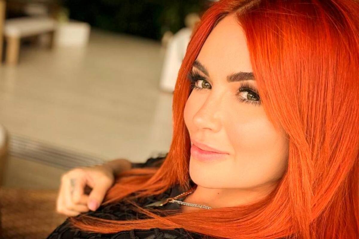 Sara Uribe saltó a la fama en el reality de televisión ‘Protagonistas de Nuestra Tele’ en 2012 y ha mantenido su vigencia en el mundo de la farándula. Foto tomada de Internet/VANGUARDIA