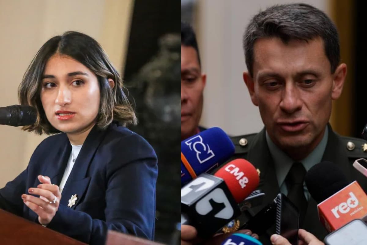 El acuerdo fue divulgado por el propio general (r) Sanabria a través de su cuenta de X.
