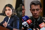 Sarabia y Sanabria sellan acuerdo tras polémica por supuestas presiones sobre operaciones contra el Clan del Golfo