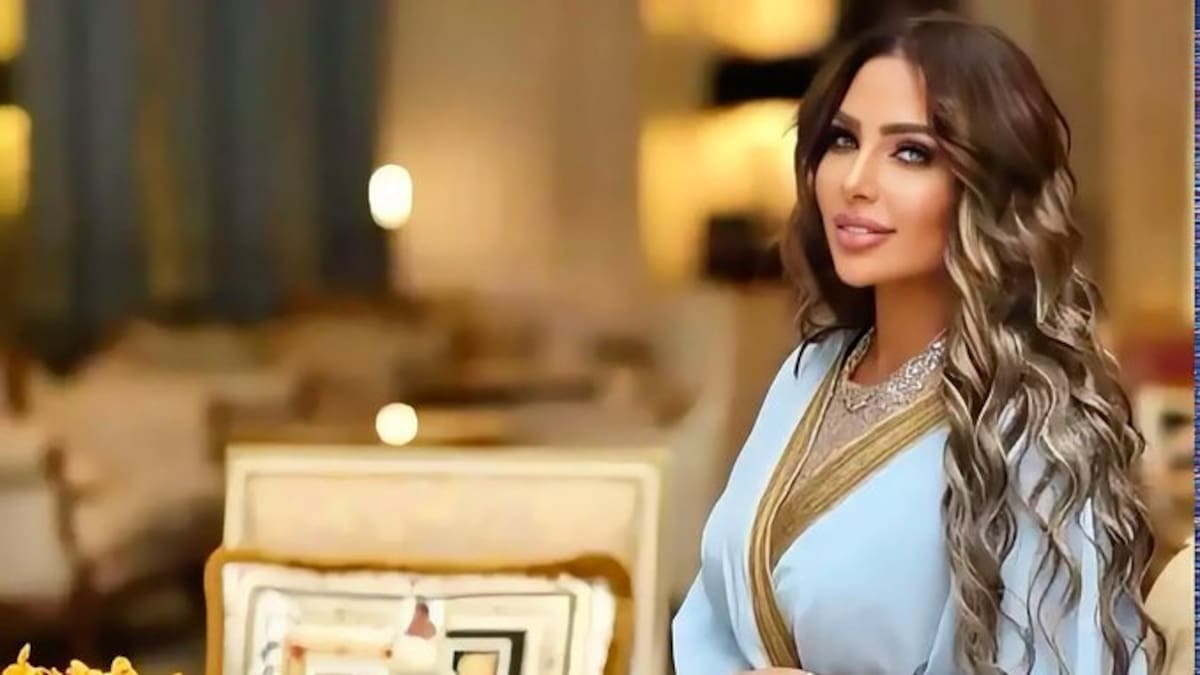 Sarah Khalifa, presentadora de televisión egipcia de 39 años, fue condenada a muerte junto con otros 11 acusados en un proceso por una red de drogas sintéticas.