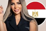 ¿Quién es Sarah Khalifa, la presentadora egipcia condenada a muerte por drogas?