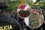 Sargento alterado por presunta infidelidad: su compañero le quitó el arma antes de entrar a su casa