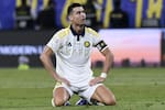 Cristiano Ronaldo lloró tras conquistar la Saudi Pro League con Al Nassr
