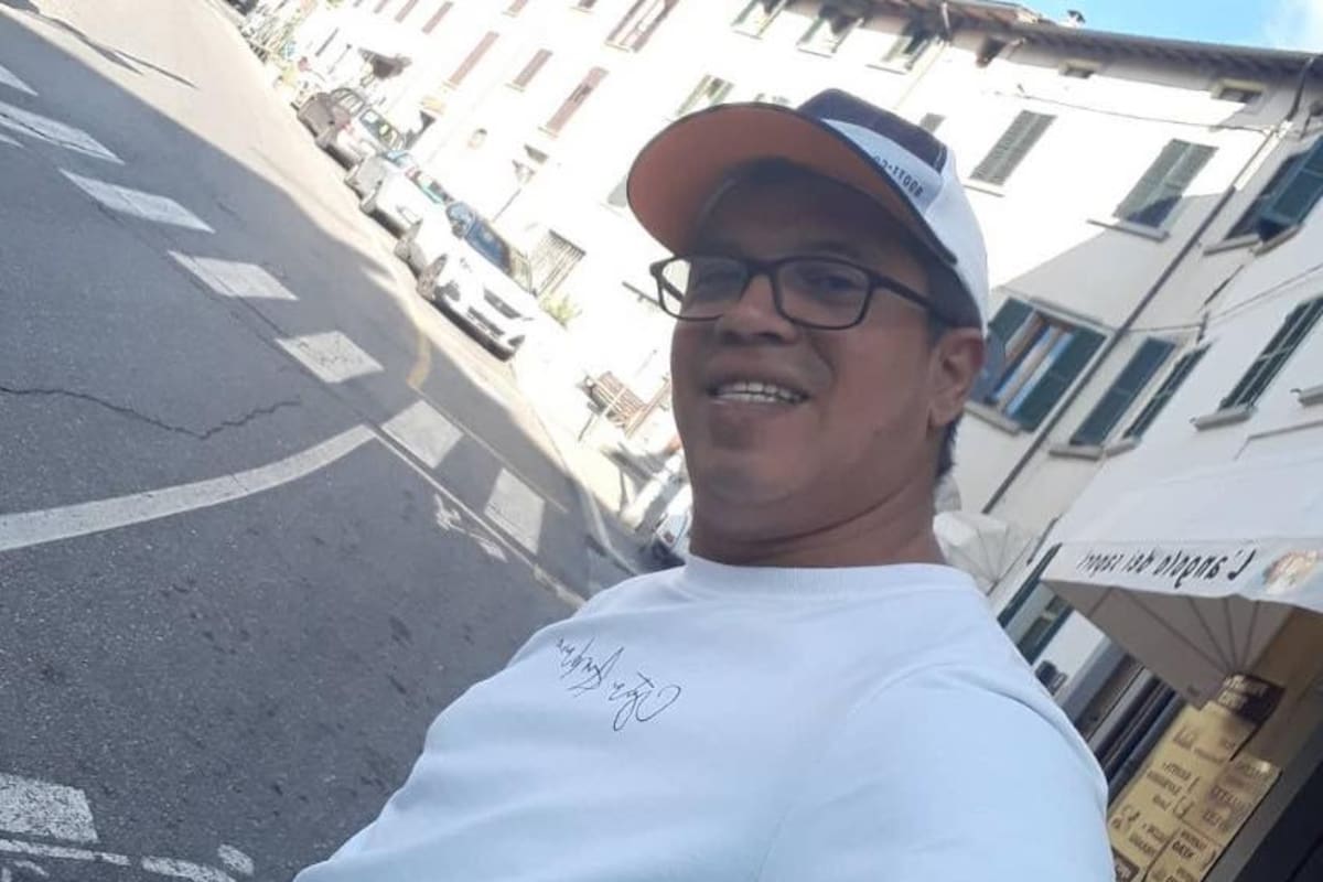 Saúl Duarte Naranjo, cantante de cumbias, es investigado nuevamente por un presunto ataque con arma cortopunzante.
