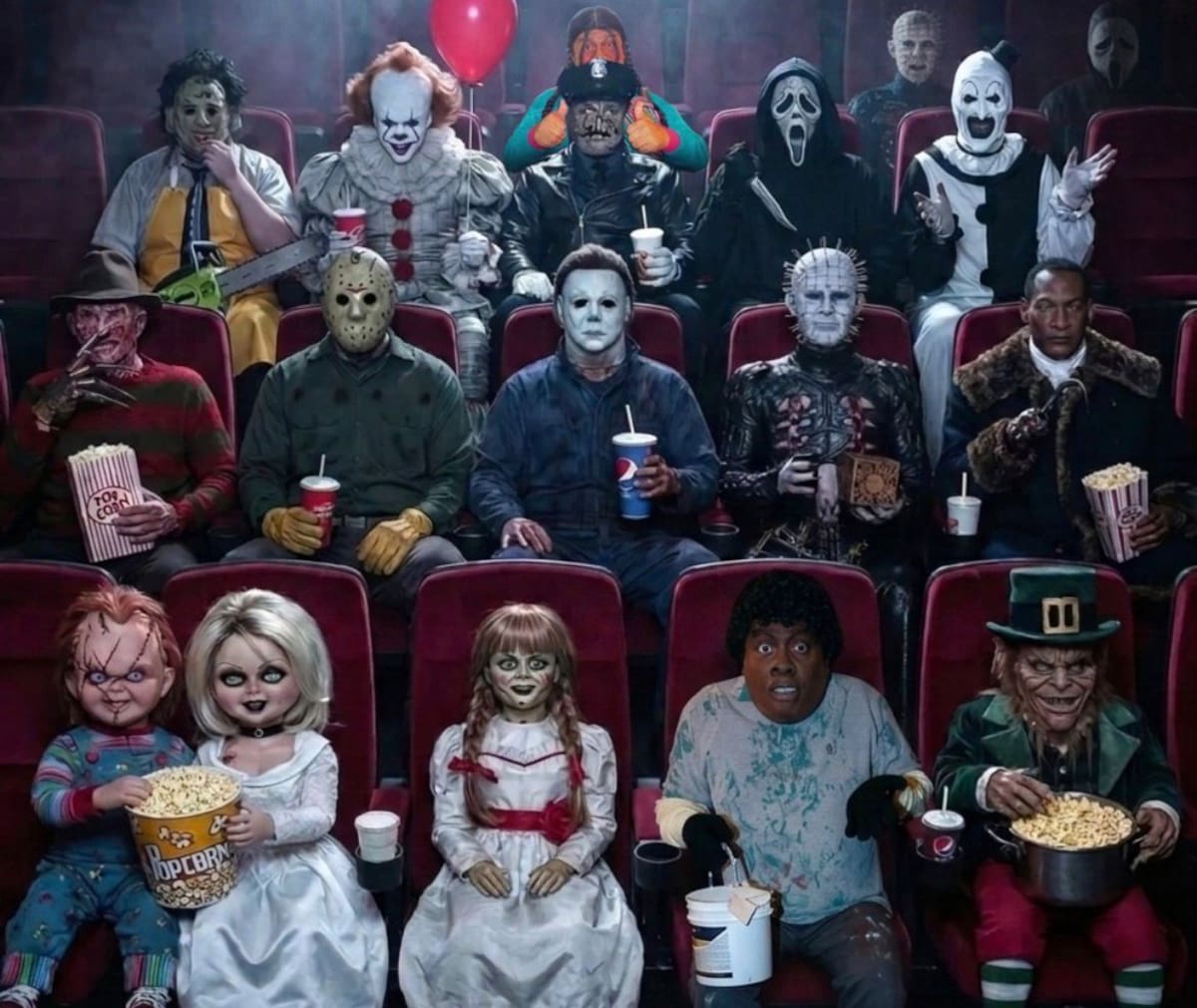 El primer tráiler de Scary Movie 6 ya se lanzó. La película se estrena en cines el próximo 11 de junio.