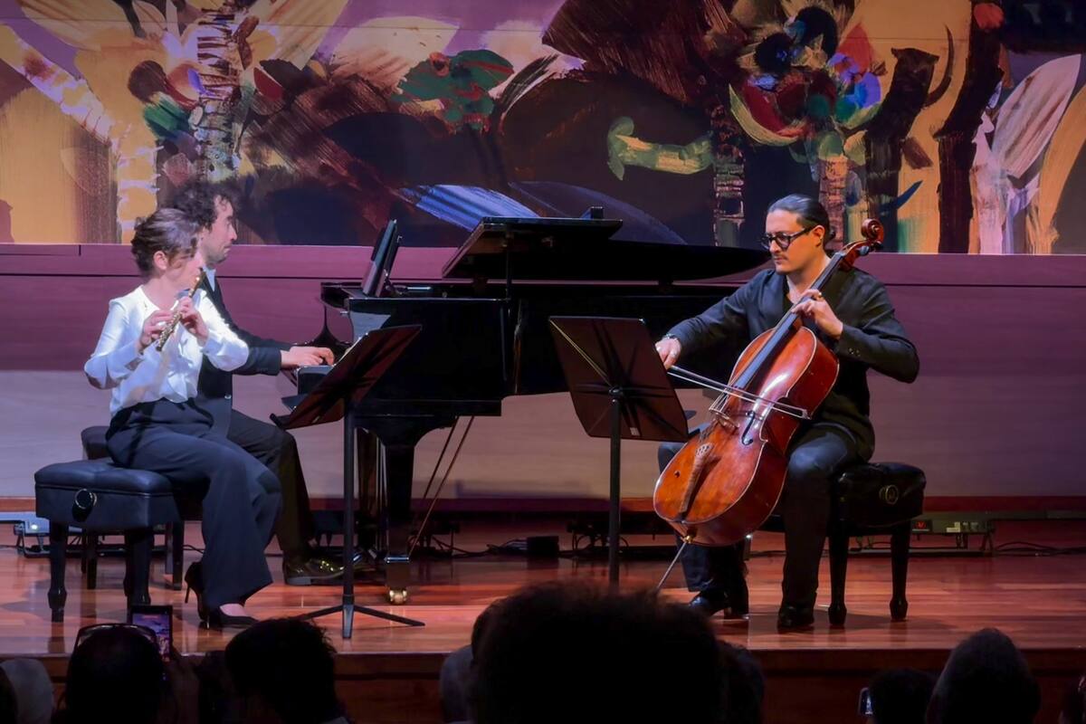 Schubert: variaciones virtuosas sobre un trágico amor imposible. Foto: Marwin Tavera / VANGUARDIA