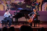 El suspiro del romanticismo conmovió a Cartagena
