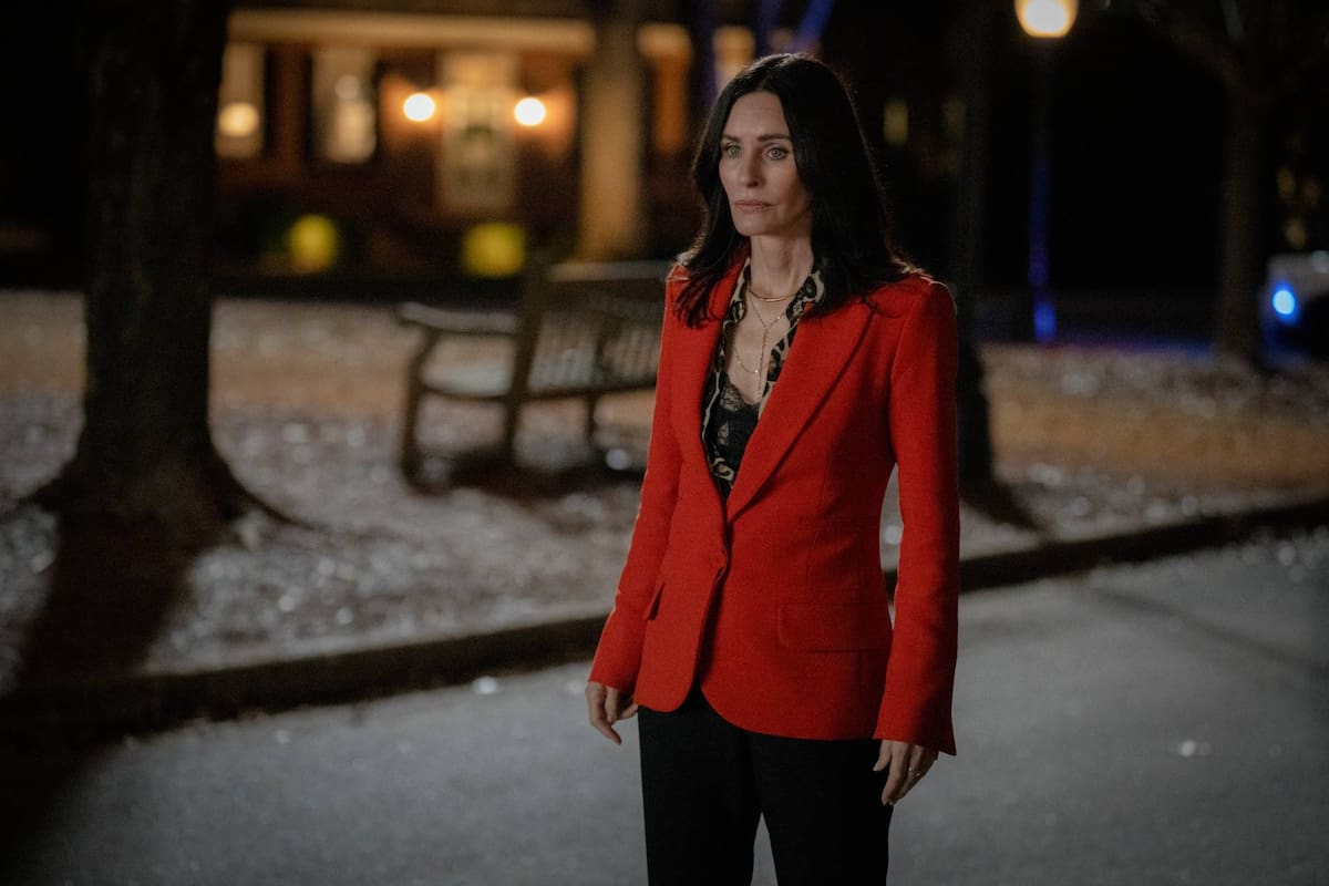 El clásico Ghostface vs. Sidney Prescott en el teaser de Scream 7, la séptima entrega de la saga con el regreso de Neve Campbell, junto a Courteney Cox.