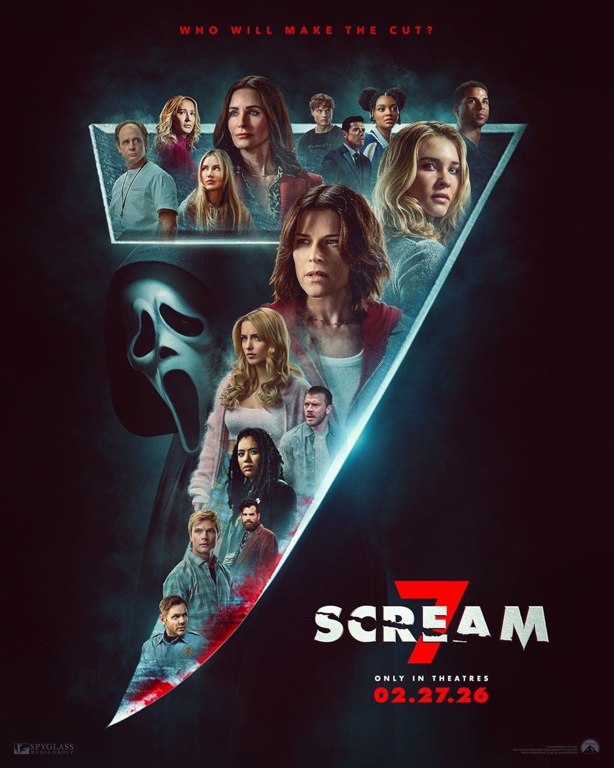 'Screan 7' se convierte en la primera película de la saga en superar los 200 millones de dólares.