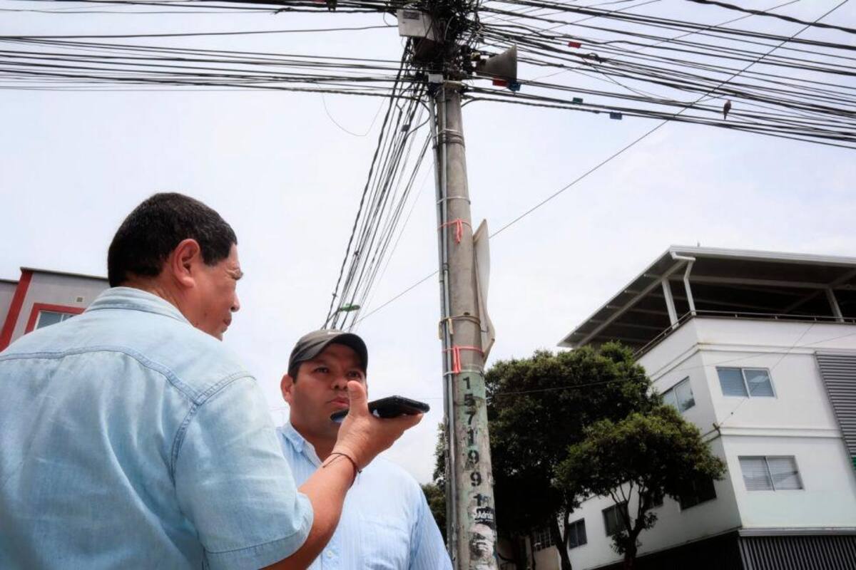 Si observa sujetos que atenten contra estos sistemas de alerta, denuncie la situación a través de la línea de emergencias de la Policía Nacional 123. (Fotos: Archivo / VANGUARDIA)