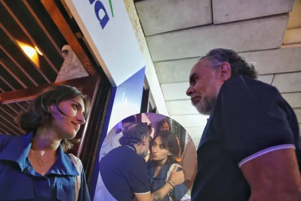 La canciller y el ministro, dos de los funcionarios más poderosos del Gobierno, tienen una pelea personal que ha llegado hasta los estrados judiciales. ¿Reconciliación? | Foto: El Colombiano