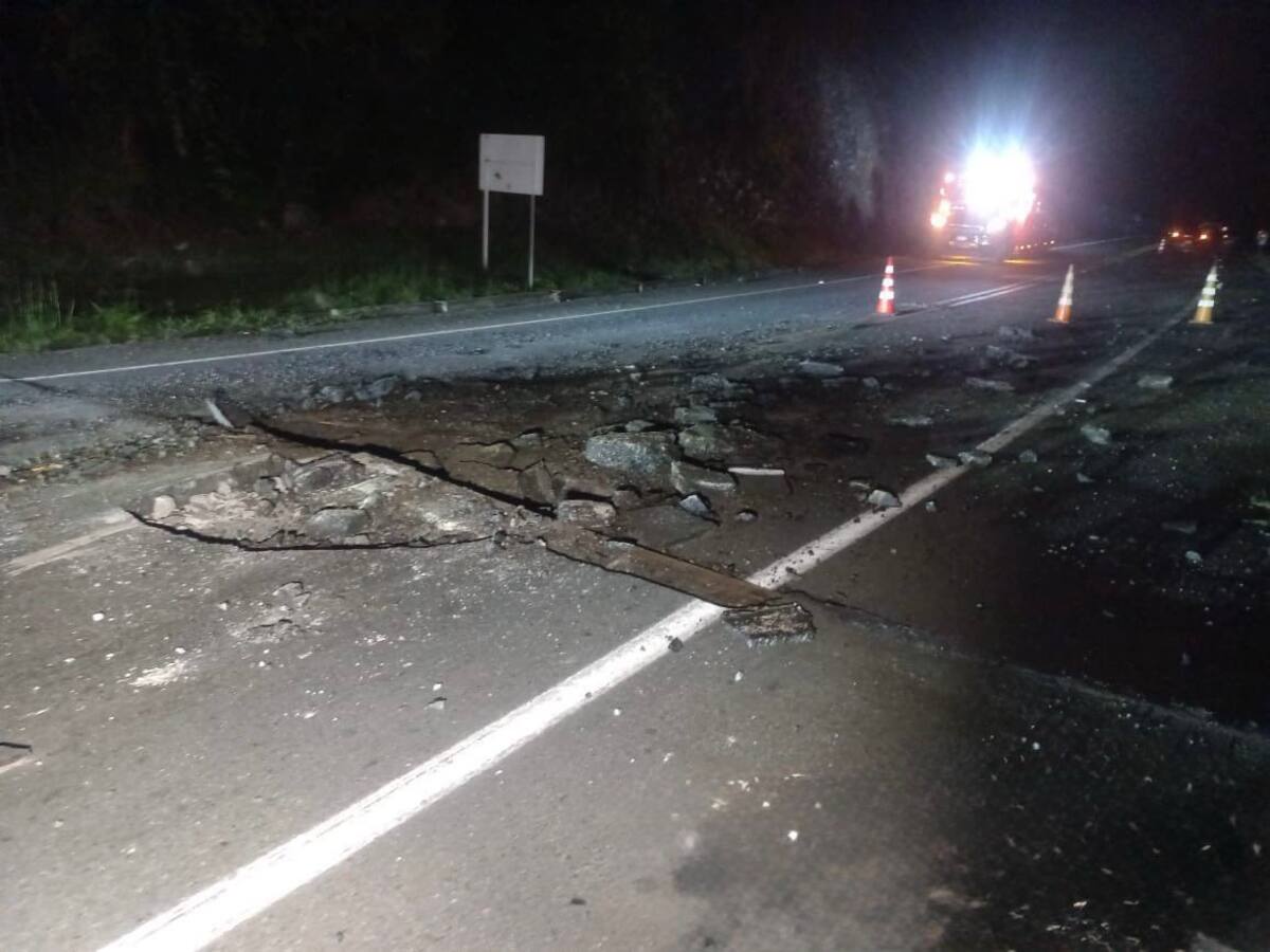 Se anunció una recompensa de hasta 50 millones de pesos por los responsables de la explosión Medellín- Manizales. Foto: Redes Sociales