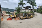 Obra clave en San Gil se destraba: anuncian nueva fecha para definir reinicio de la pavimentación