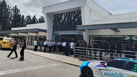 Con luz verde del Concejo, San Gil vuelve a apostar por la concesión del aeropuerto Los Pozos