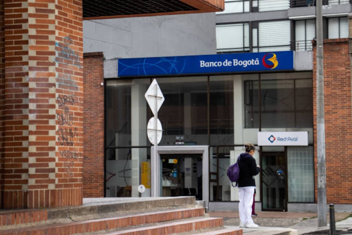 Con esta integración, el Banco de Bogotá ampliará su red de clientes y reforzará su presencia en el mercado financiero colombiano. Foto tomada de: Istock.