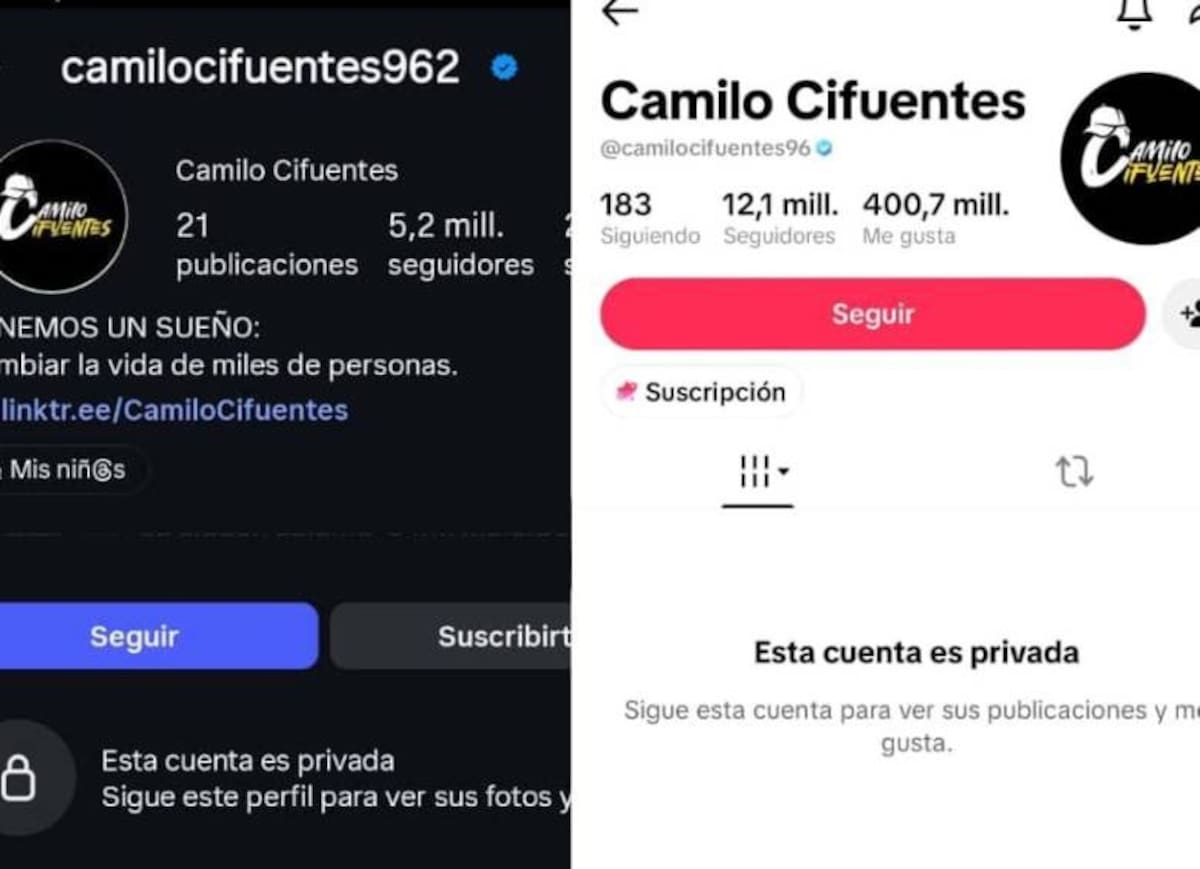 ¿Se despide Camilo Cifuentes? El extraño mensaje tras acusaciones de infidelidad: “Hicieron mi vida muy feliz”. | Foto: Tomado de El Colombiano.