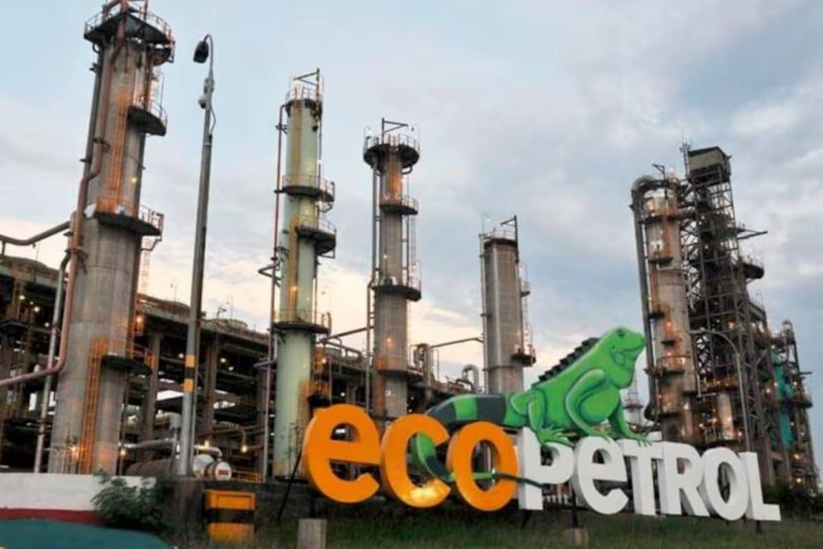 Se dispara la acción de Ecopetrol. Foto: Archivo Vanguardia