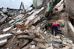 Se desplomó una edificación en el centro de Pereira: esto se sabe de la emergencia