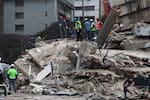 Venezuela busca sobrevivientes entre el silencio y los escombros tras el devastador terremoto