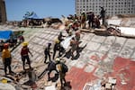 OMS alerta por posible aumento de brotes de enfermedades tras los terremotos en Venezuela