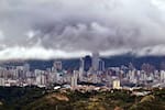 El clima en Bucaramanga: viernes 29 con lluvias y descenso de la temperatura