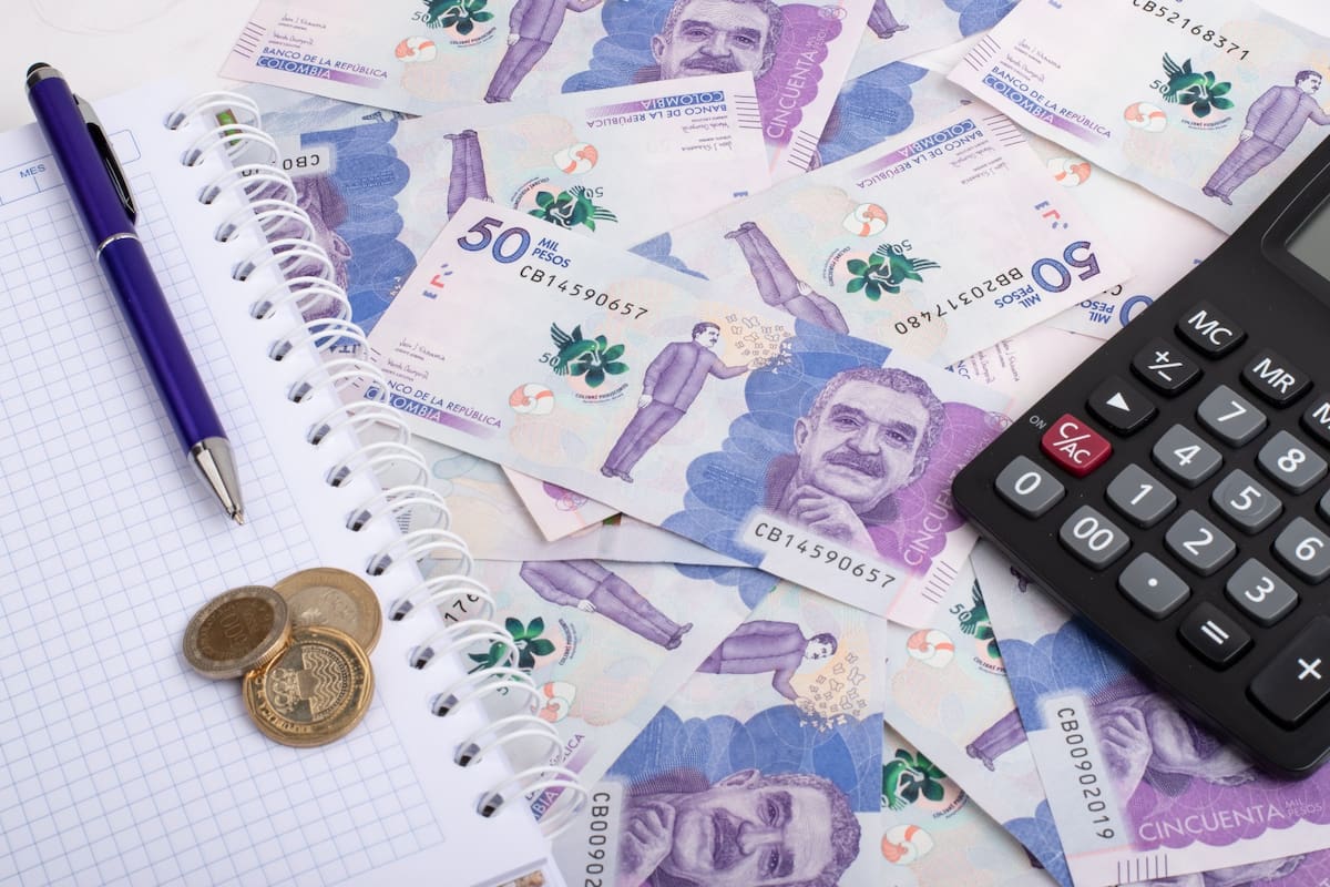 ¿Se está ‘recalentando’ la economía colombiana? | Freepik