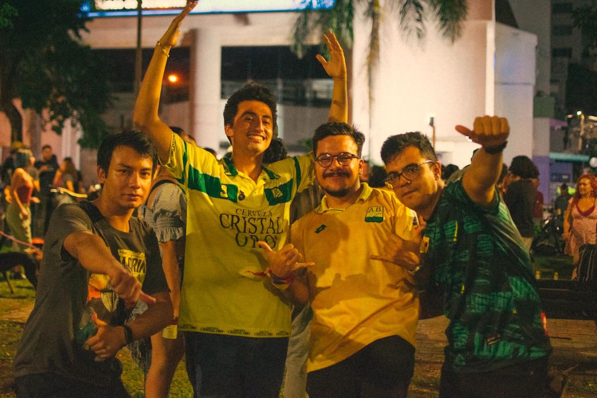 La invitación está abierta a todos los amantes de la música, la cultura y la historia de Bucaramanga. El Museo de Arte Moderno abrirá sus puertas a las 6:00 p.m. y la entrada será totalmente gratuita. Fotos tomadas de redes sociales/VANGUARDIA