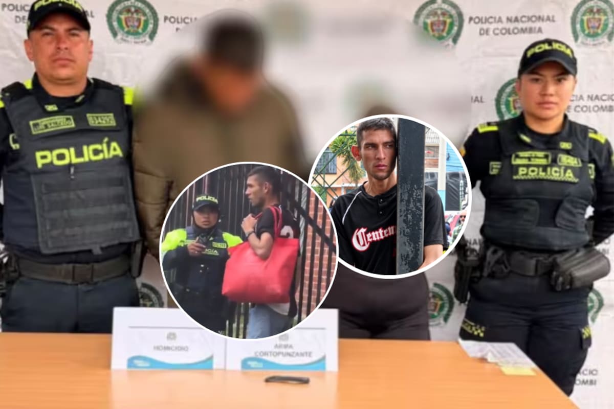 Nathaly Ariza, compañera de Cristian Garzón, relató los momentos de tensión que vivieron antes del ataque en la estación Terreros de TransMilenio. Foto tomada de redes sociales.