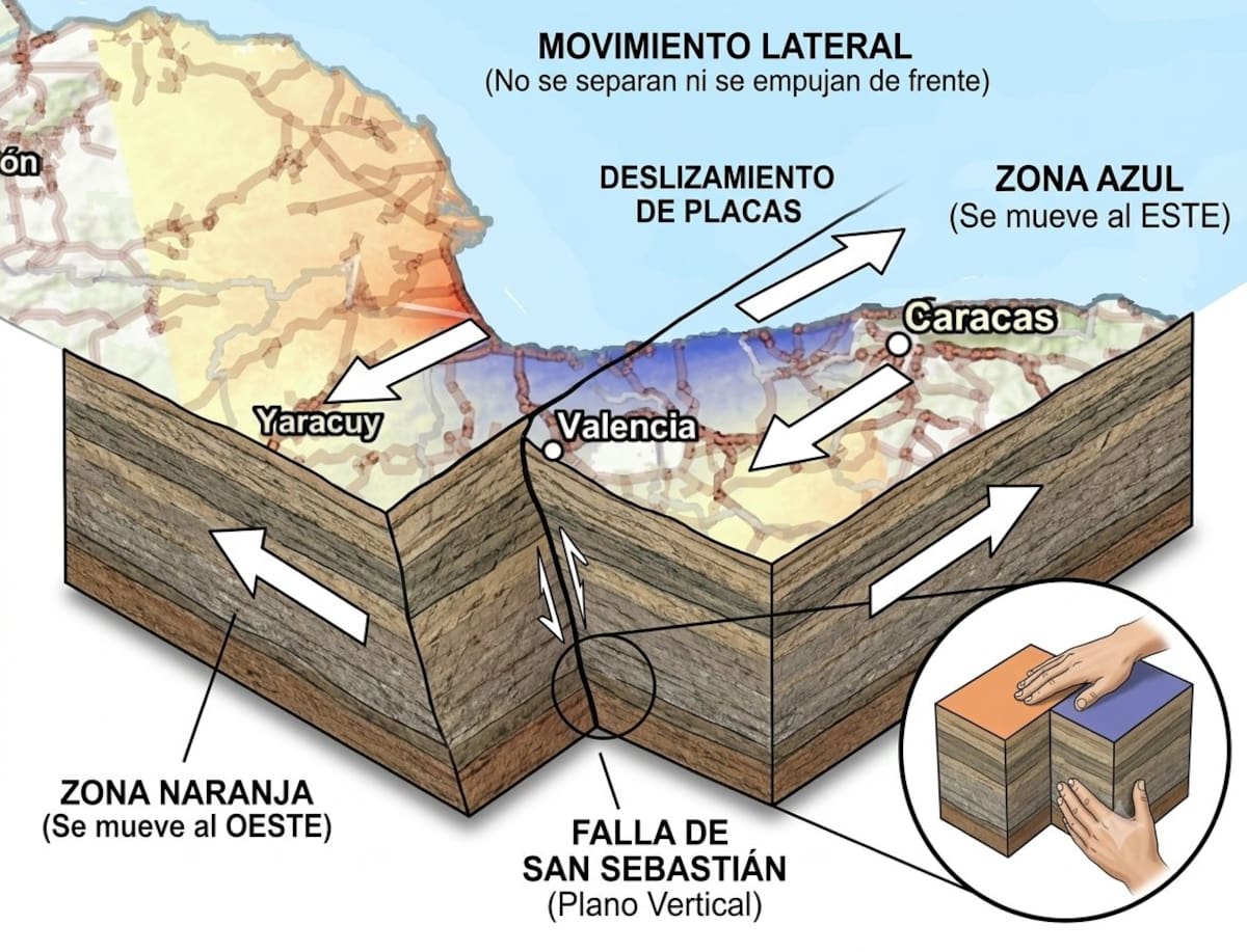 La NASA usó una de las tecnologías espaciales más precisas que existen en la actualidad para detectar los movimientos de la corteza terrestre o de las placas tectónicas.