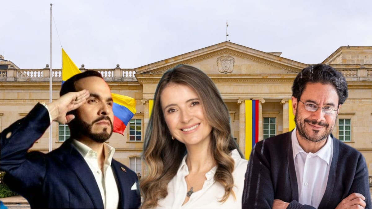 Con el tiquete a segunda vuelta aparentemente reservado para el Pacto Histórico, la verdadera batalla política en Colombia se libra hoy por el segundo cupo. En un país profundamente polarizado, los analistas coinciden: ganar en mayo es una “victoria remota” y la Casa de Nariño se ganará en el ‘votofinish’ de la segunda vuelta. | Fotomontaje Vanguardia