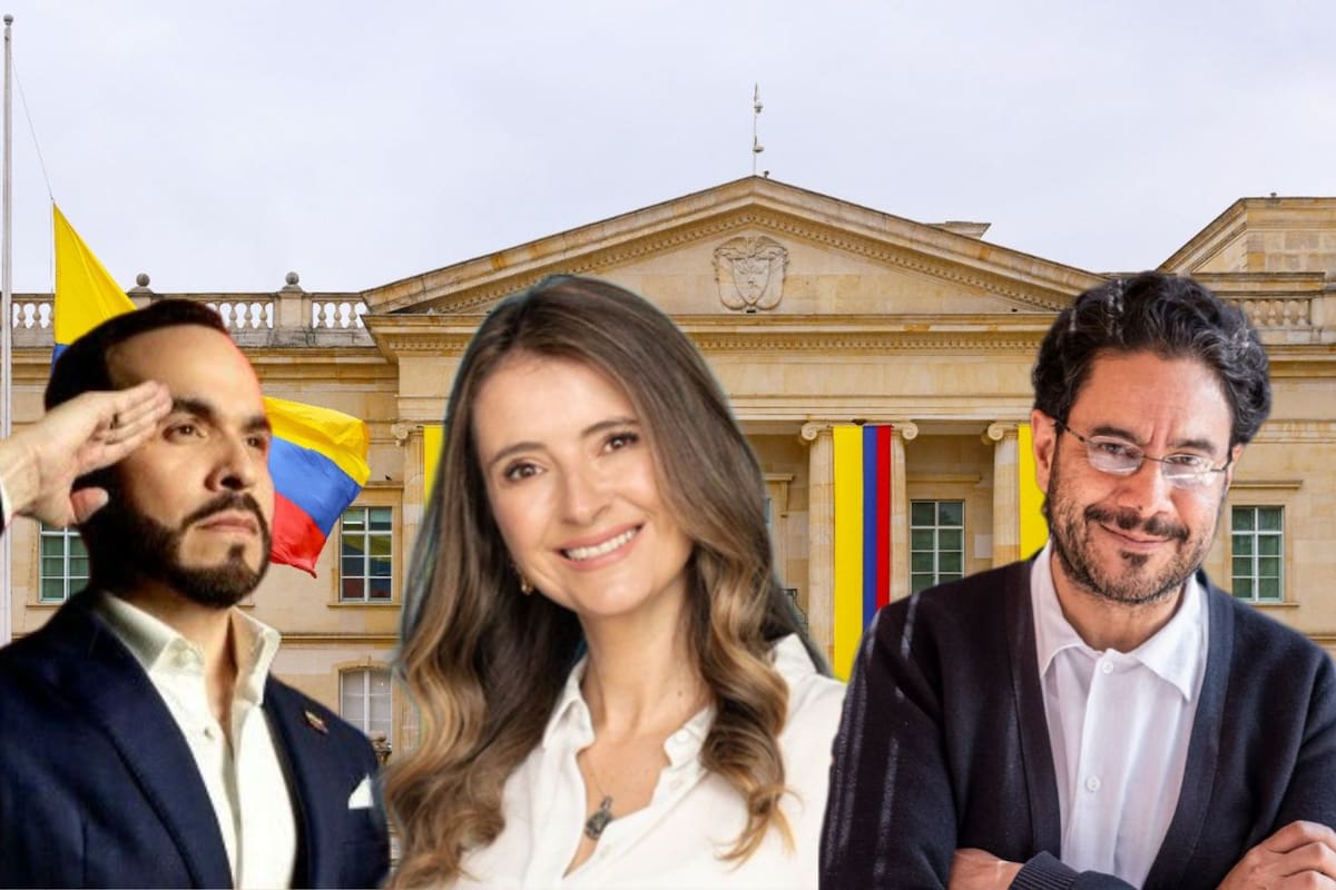 Con el tiquete a segunda vuelta aparentemente reservado para el Pacto Histórico, la verdadera batalla política en Colombia se libra hoy por el segundo cupo. En un país profundamente polarizado, los analistas coinciden: ganar en mayo es una “victoria remota” y la Casa de Nariño se ganará en el ‘votofinish’ de la segunda vuelta. | Fotomontaje Vanguardia