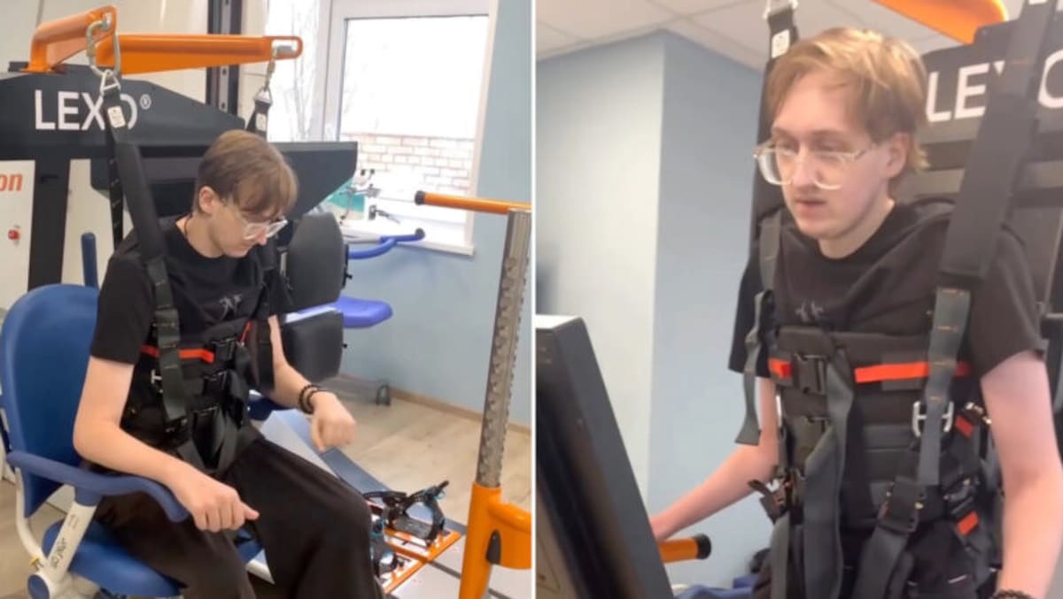 Un joven ruso de 22 años que consumió bebidas energéticas durante ocho años para jugar a videojuegos sufrió parálisis en las piernas y necrosis de órganos internos.