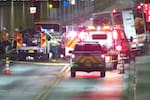 Se reporta grave accidente de tránsito en el Túnel de Oriente, en Antioquia