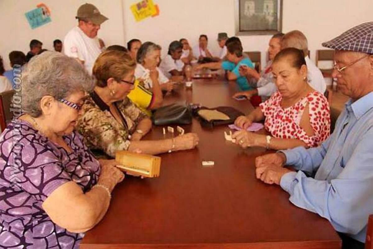 El horario de atención en el Centro Vida es de 8:00 de la mañana a 4:00 de la tarde e incluye el desayuno, el almuerzo y los refrigerios. (Foto: Archivo/VANGUARDIA LIBERAL)