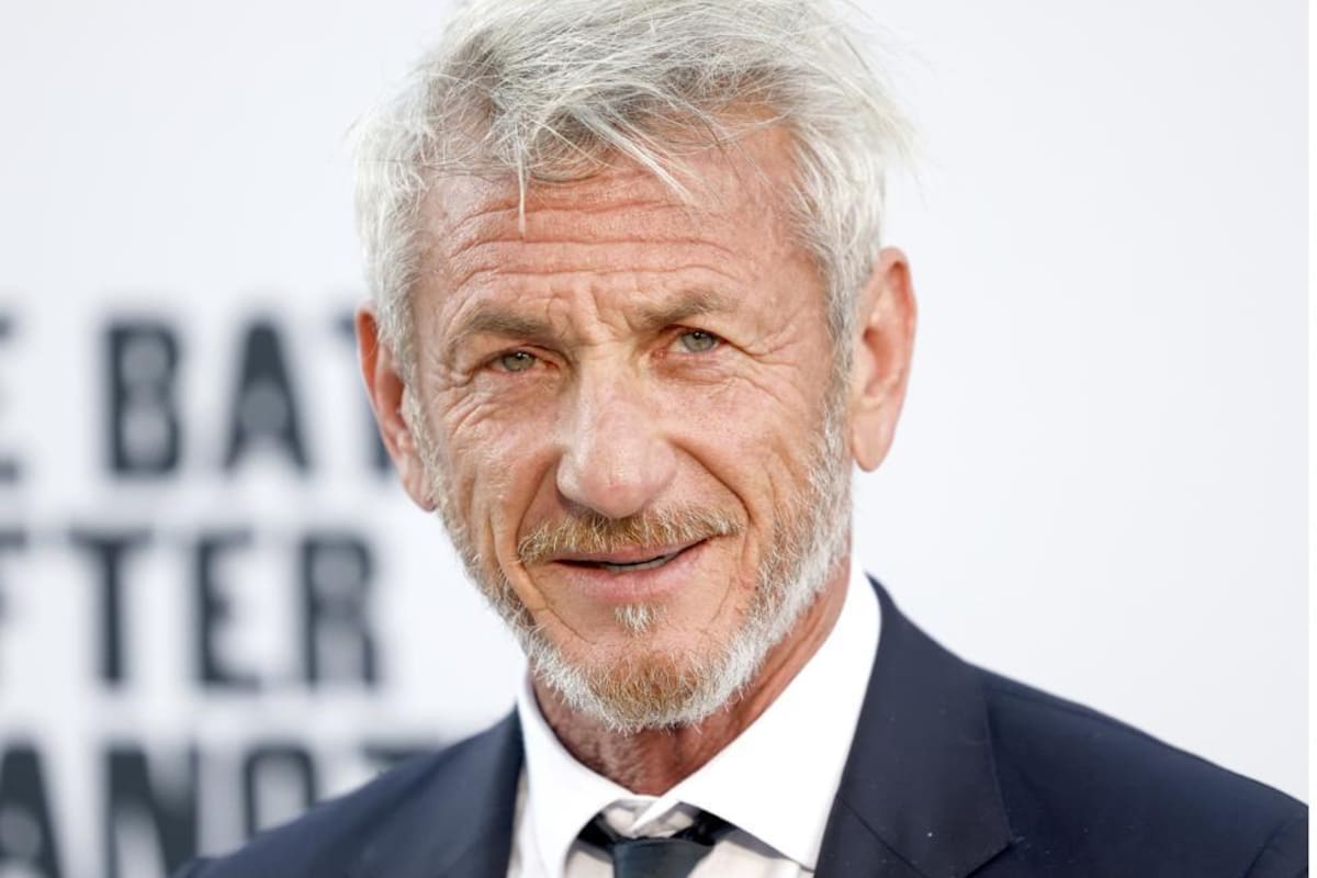 Sean Penn, ganó el Oscar por un oficial migratorio similar a uno de Trump