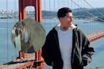Intentaron robar al influencer Sebastián Moreno mientras estaba en un restaurante