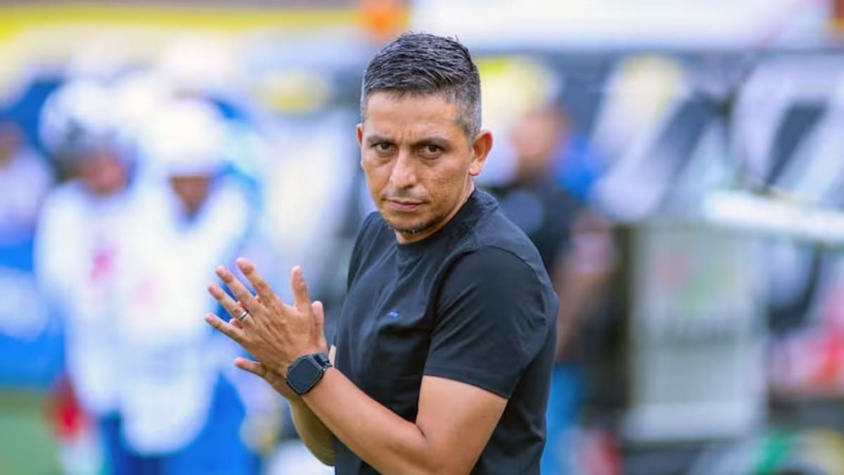 Sebastián Oliveros, contundente: “Todos están como en la viuda del profe Lucas González”. /FOTO: Colprensa
