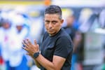El técnico del Tolima habló de las “viudas” de Lucas González y pidió dejar atrás la “tusa”