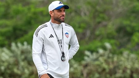 Sebastián Viera explicó la ausencia de Teófilo Gutiérrez en el triunfo de Junior ante Chicó