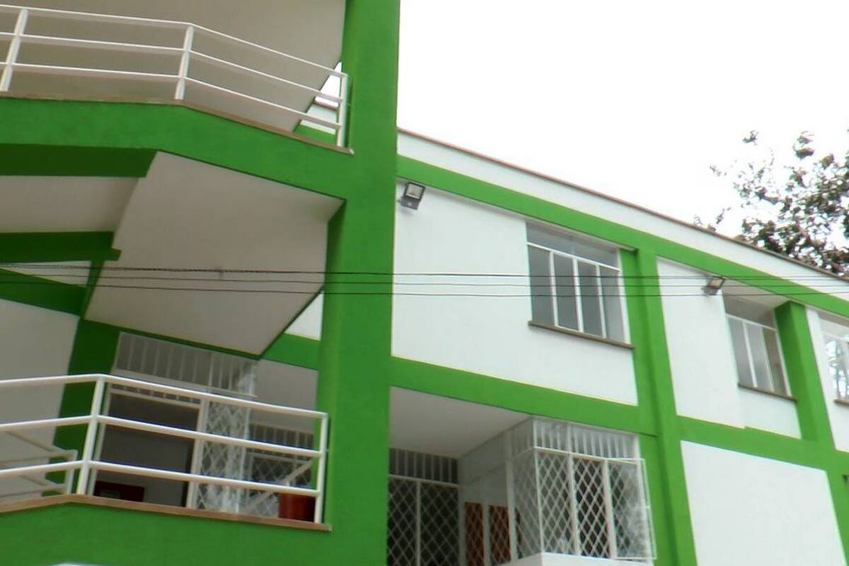 Las nuevas instalaciones fueron mejoradas tras varios años sin mantenimiento, lo cual perjudicaba el servicio de la Secretaría de Salud local. (Foto: Suministrada / VANGUARDIA LIBERAL)