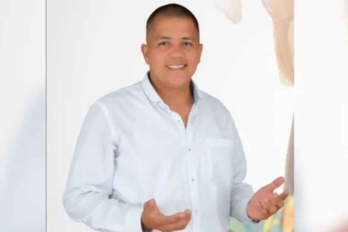 José Dorian Jiménez, secretario de Gobierno de Pradera, Valle del Cauca.
