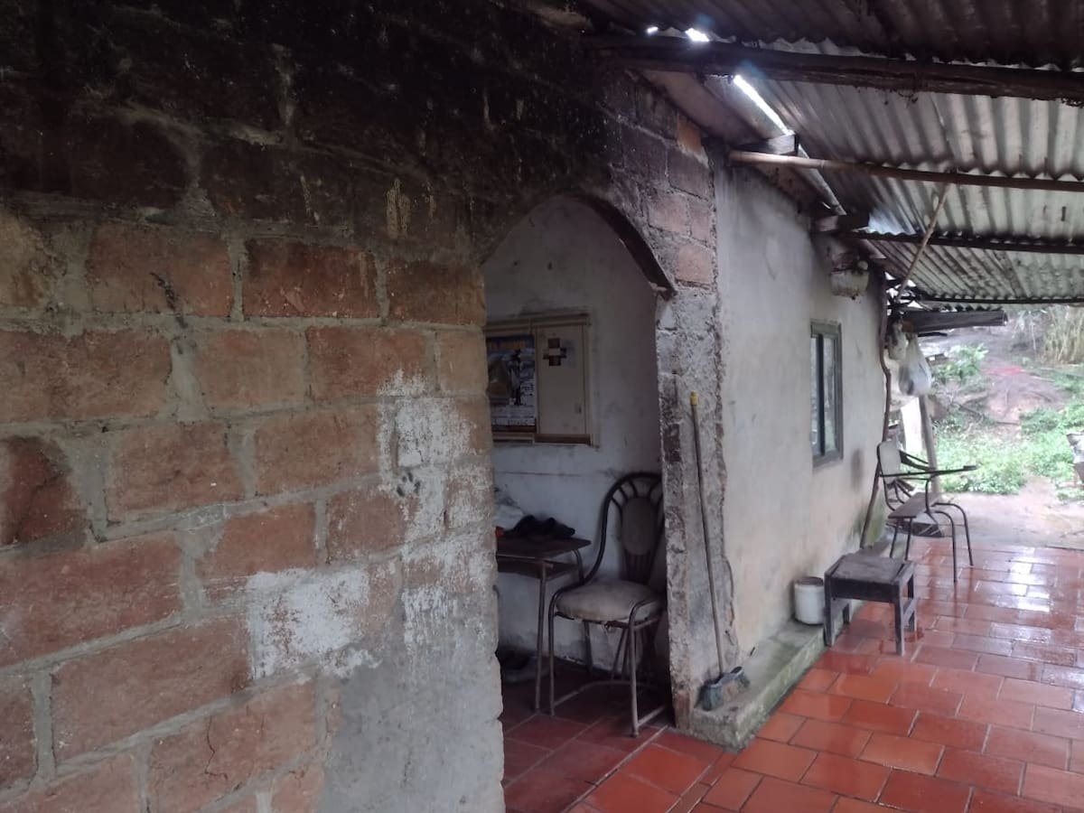 Vereda de Bucaramanga