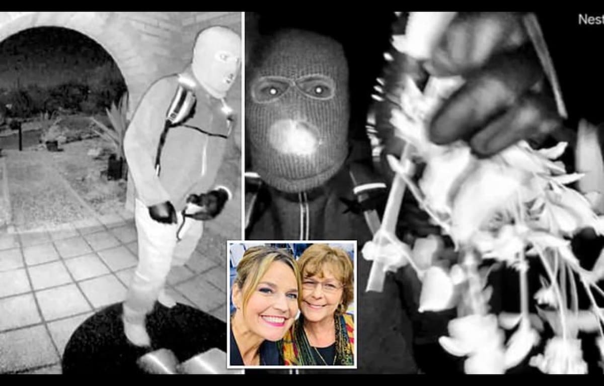 Hombre enmascarado y armado aparece en la casa de Nancy Guthrie: FBI difunde videos.