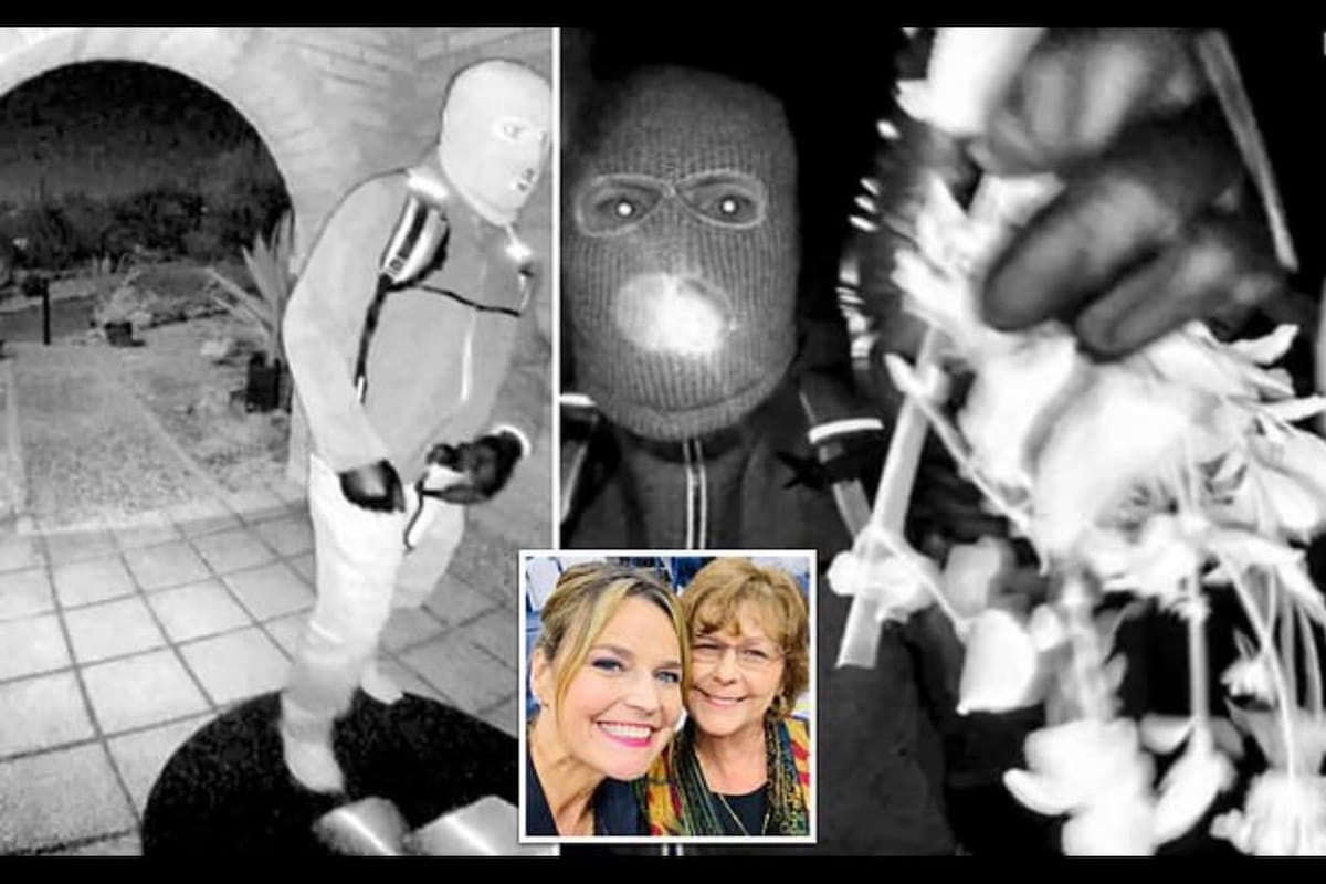 Hombre enmascarado y armado aparece en la casa de Nancy Guthrie: FBI difunde videos.